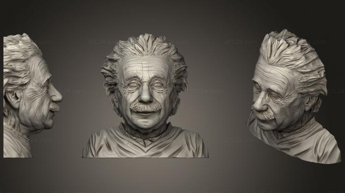 Голова Эйнштейна